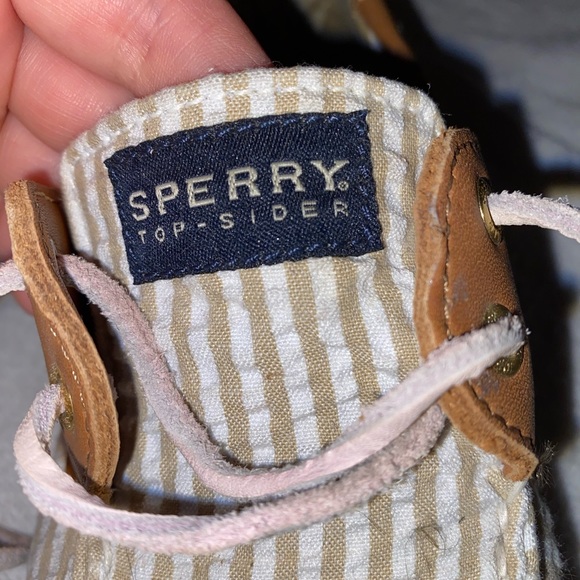 Sperry top-sider women’s boat shoes - Picture 3 of 4